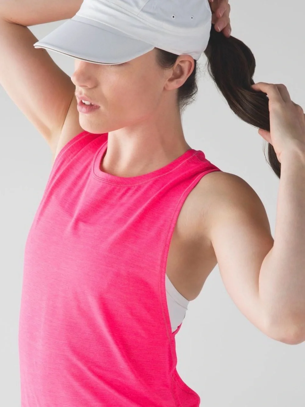 Lululemon In A Cinch Tank
